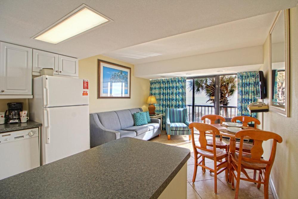 Two-Bedroom Suite interior